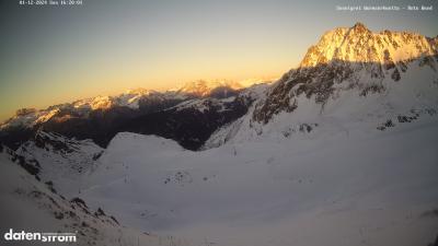 Wormser Hütte – Rote Wand