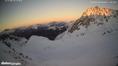 Wormser Hütte – Rote Wand