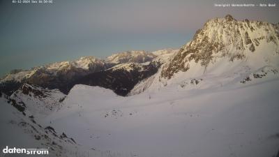Wormser Hütte – Rote Wand