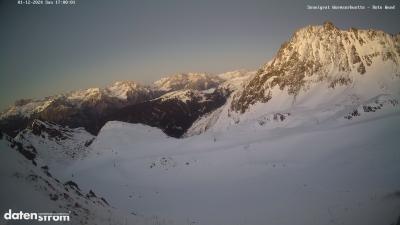 Wormser Hütte – Rote Wand