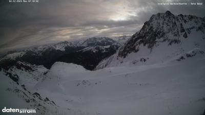 Wormser Hütte – Rote Wand