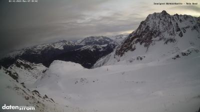 Wormser Hütte – Rote Wand