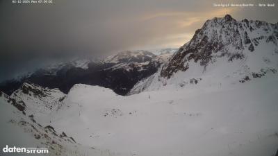 Wormser Hütte – Rote Wand