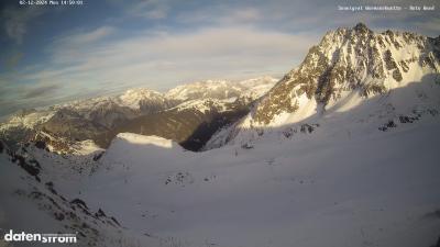 Wormser Hütte – Rote Wand