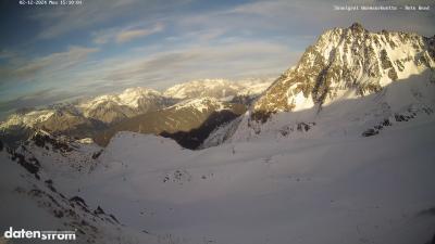 Wormser Hütte – Rote Wand