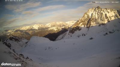 Wormser Hütte – Rote Wand