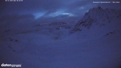 Wormser Hütte – Rote Wand