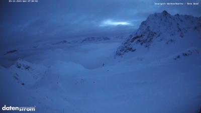 Wormser Hütte – Rote Wand