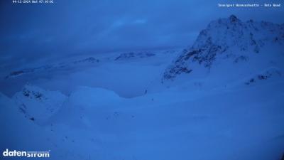 Wormser Hütte – Rote Wand