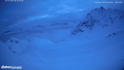 Wormser Hütte – Rote Wand