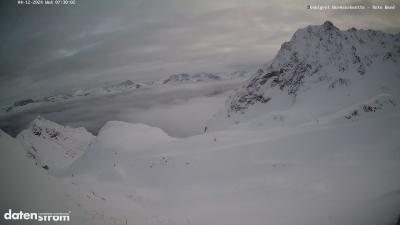 Wormser Hütte – Rote Wand