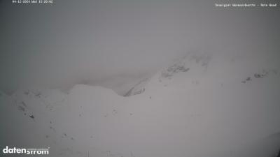 Wormser Hütte – Rote Wand