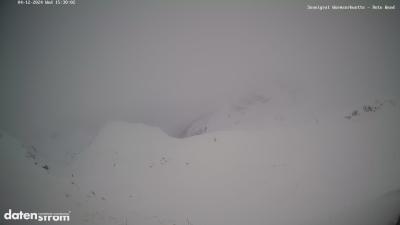 Wormser Hütte – Rote Wand