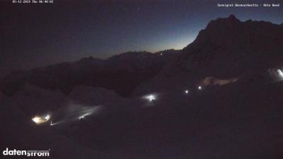 Wormser Hütte – Rote Wand