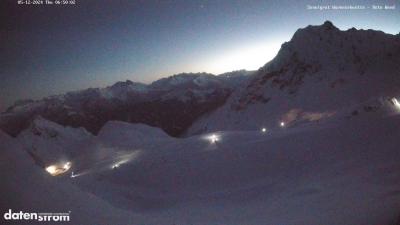 Wormser Hütte – Rote Wand