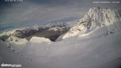 Wormser Hütte – Rote Wand