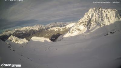 Wormser Hütte – Rote Wand