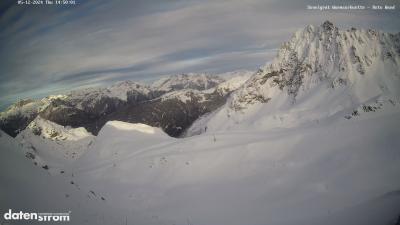 Wormser Hütte – Rote Wand