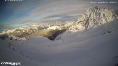 Wormser Hütte – Rote Wand