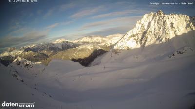 Wormser Hütte – Rote Wand