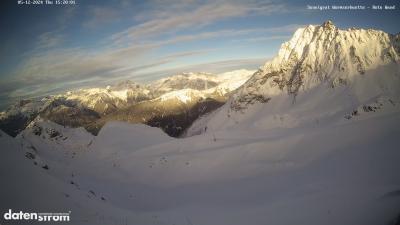 Wormser Hütte – Rote Wand