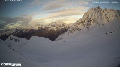 Wormser Hütte – Rote Wand