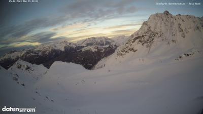 Wormser Hütte – Rote Wand