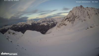 Wormser Hütte – Rote Wand
