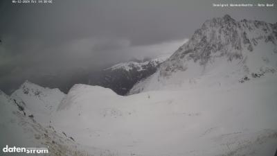 Wormser Hütte – Rote Wand