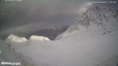 Wormser Hütte – Rote Wand