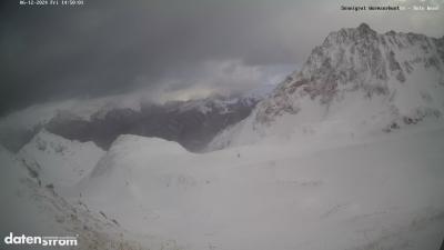 Wormser Hütte – Rote Wand