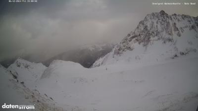 Wormser Hütte – Rote Wand