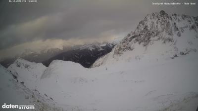 Wormser Hütte – Rote Wand