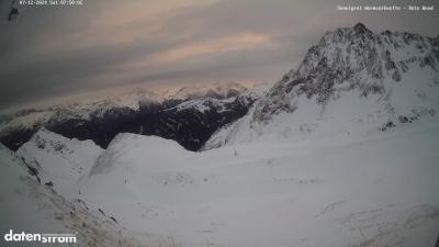 Wormser Hütte – Rote Wand