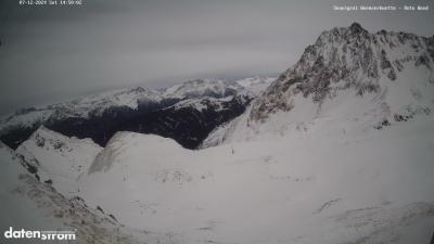 Wormser Hütte – Rote Wand