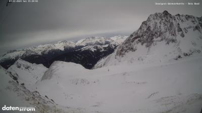 Wormser Hütte – Rote Wand