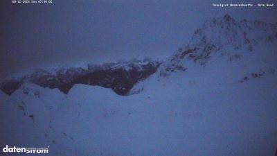 Wormser Hütte – Rote Wand