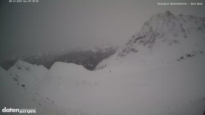 Wormser Hütte – Rote Wand