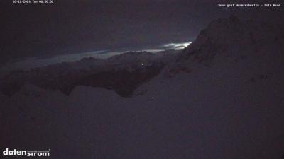 Wormser Hütte – Rote Wand