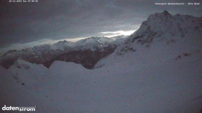 Wormser Hütte – Rote Wand