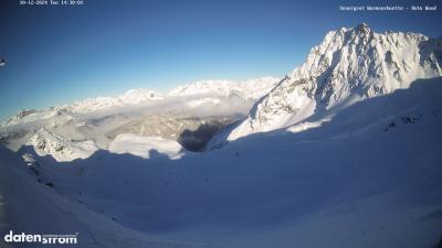 Wormser Hütte – Rote Wand