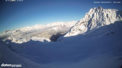 Wormser Hütte – Rote Wand