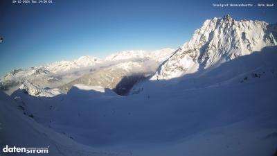 Wormser Hütte – Rote Wand