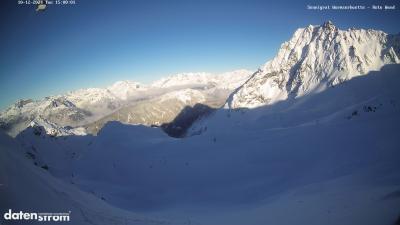 Wormser Hütte – Rote Wand