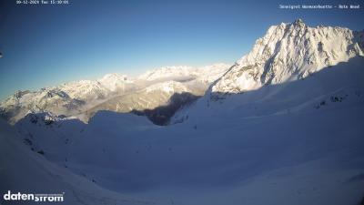 Wormser Hütte – Rote Wand