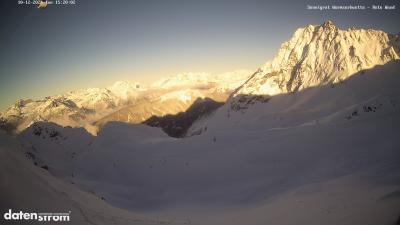 Wormser Hütte – Rote Wand