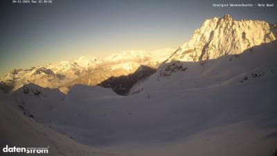 Wormser Hütte – Rote Wand