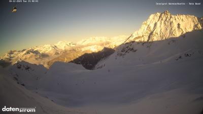 Wormser Hütte – Rote Wand