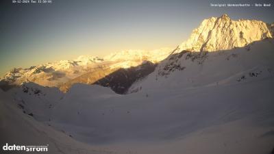 Wormser Hütte – Rote Wand