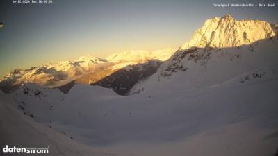 Wormser Hütte – Rote Wand